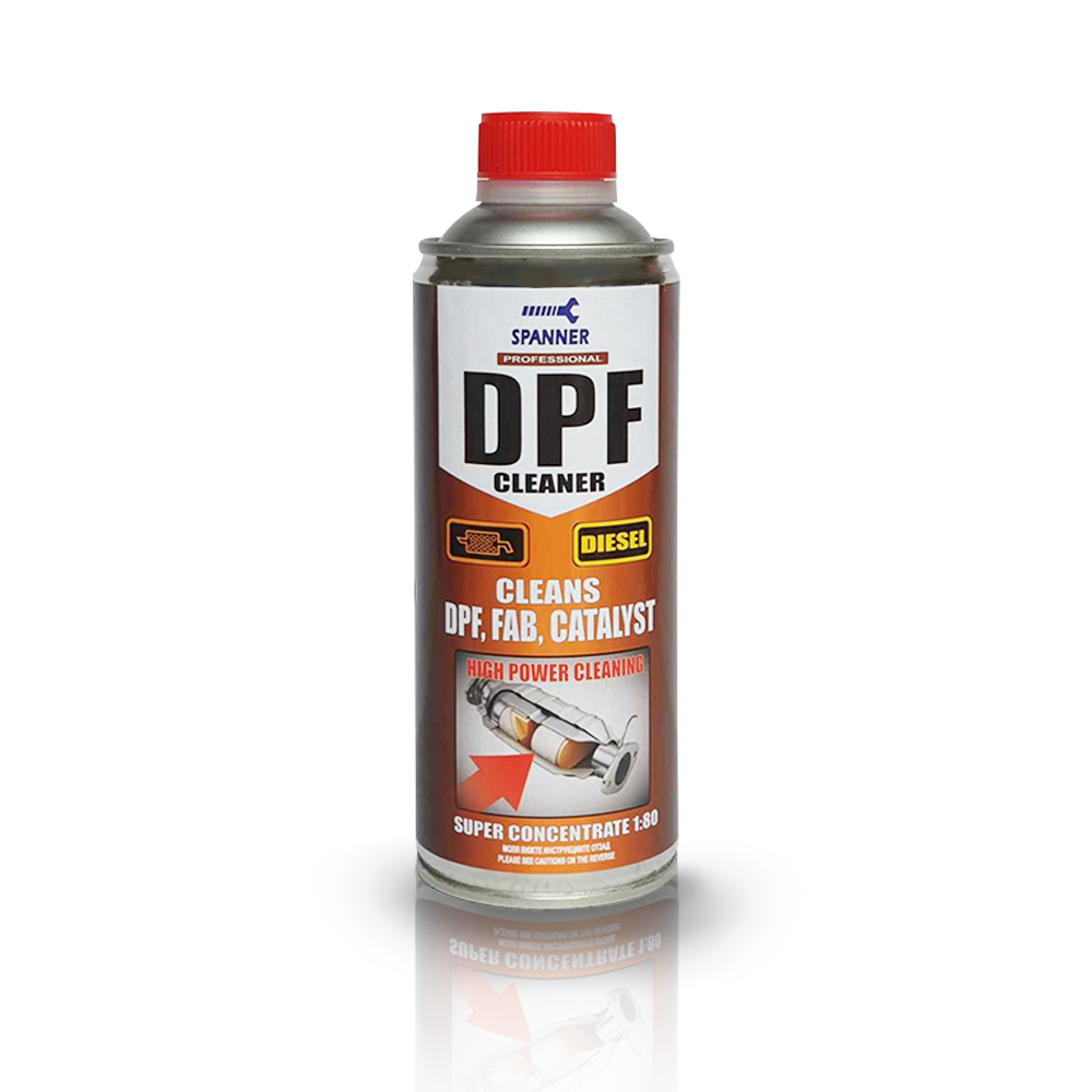 DPF - FAB CLEANER