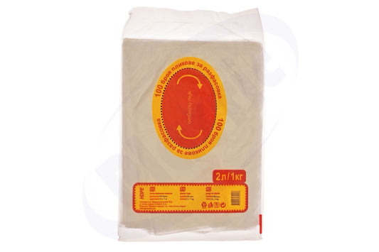 Плик разфасовка - 100бр.