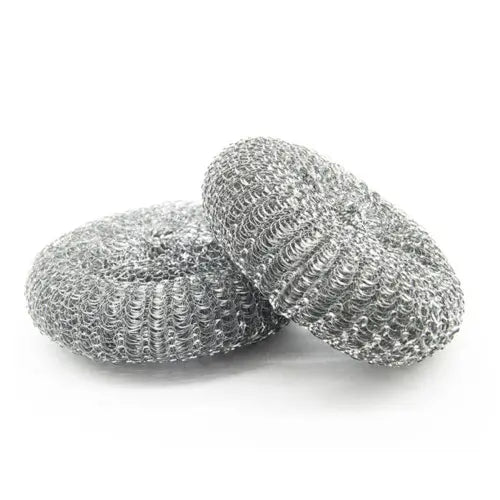 Тел за Чинии 4-ка Голяма | За Ефективно Почистване на Съдове и Повърхности