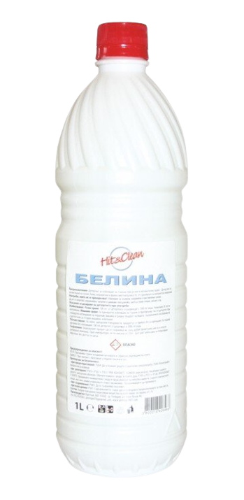 HIT & CLEAN 1л./ 5л. белина