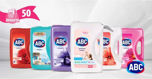 ABC турски 5л. Омекотител