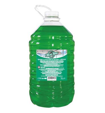 HIT & CLEAN 5л. препарат за стъкла