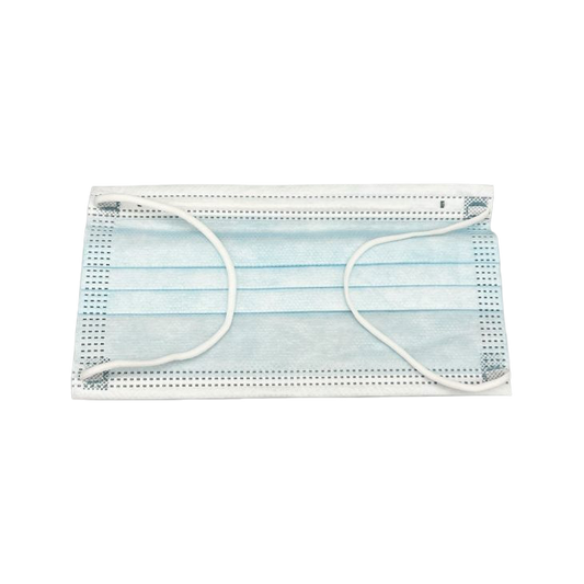 Медицински маски ALDENA – 50 бр | Трислойни, еднократни, сертифицирани