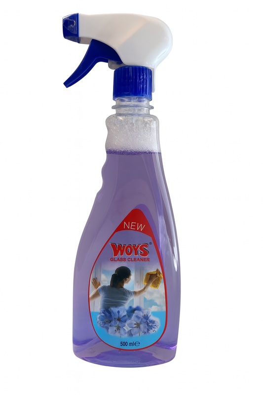 Woys препарат за стъкла 500 мл