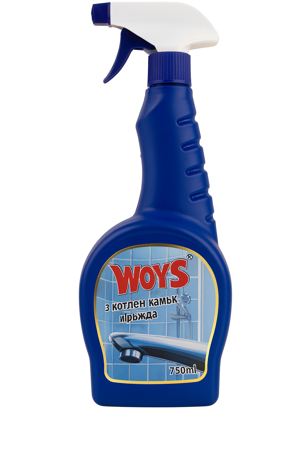 Woys препарат за баня 750мл