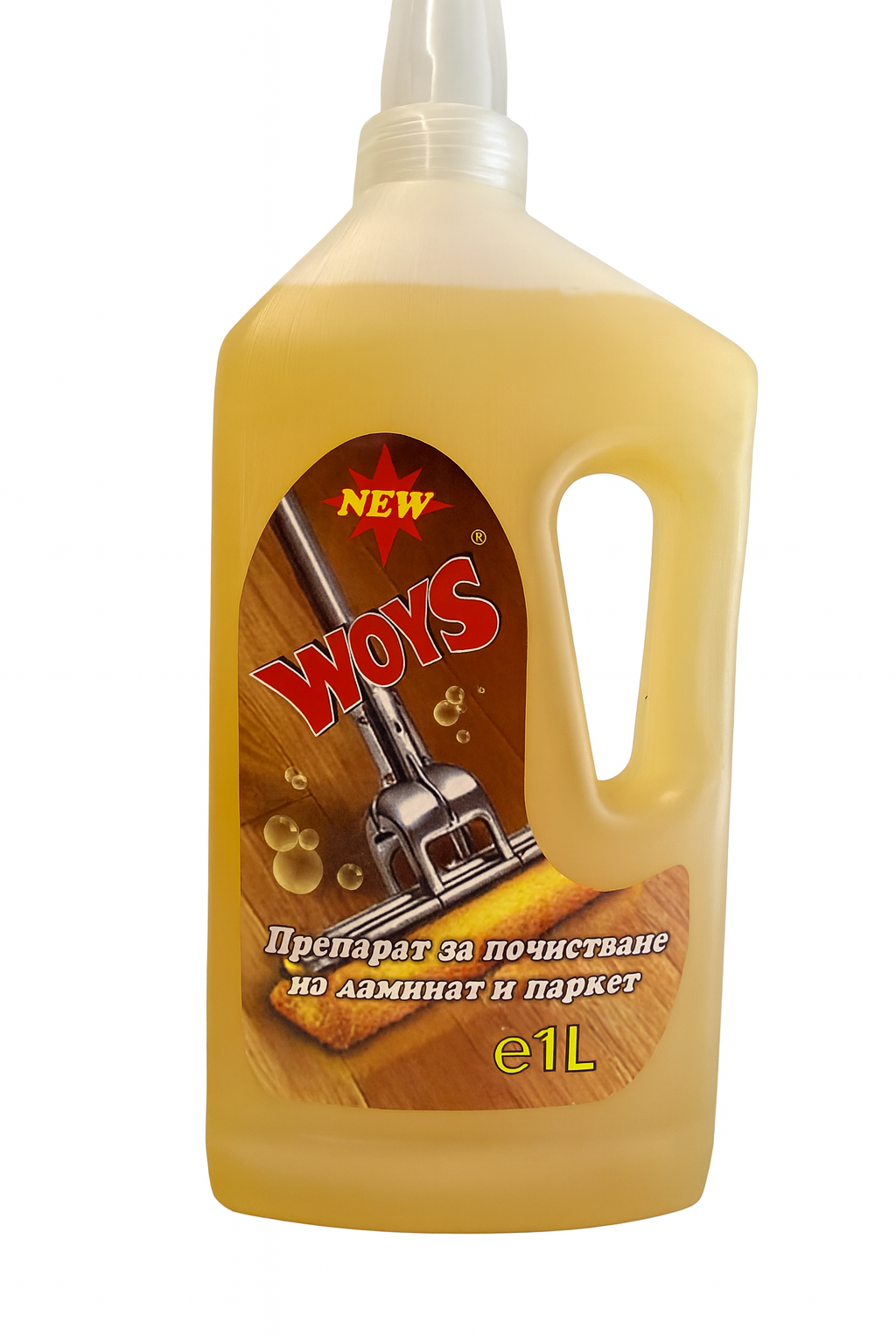 Woys препарат за ламинат 1 л