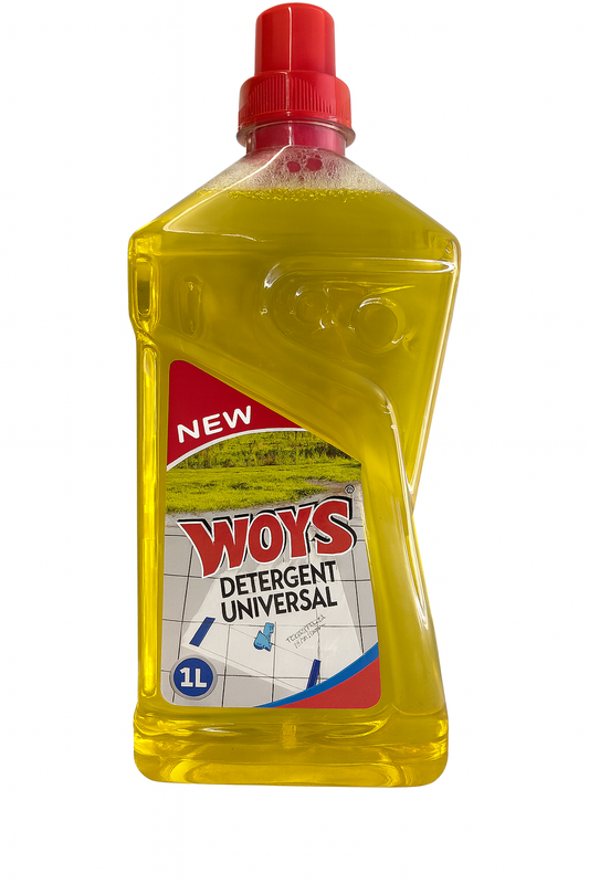 Woys универсален миещ препарат 1 л.