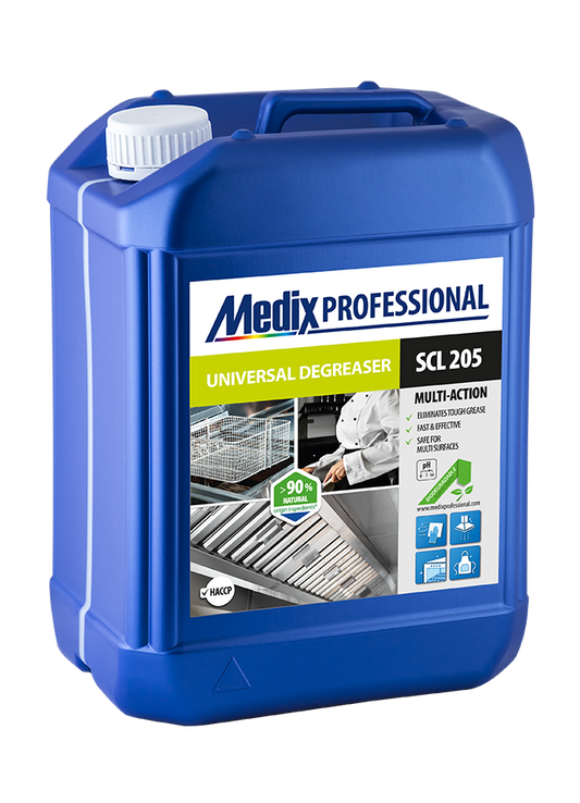 Medix Professional SCL 205 | Универсален Обезмаслител | 5 л