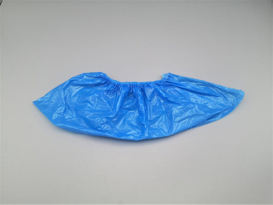 Калцуни хлорполиетилен (CPE) ALDENA 2 гр – 100 бр | Еднократни, здрави, нехлъзгащи