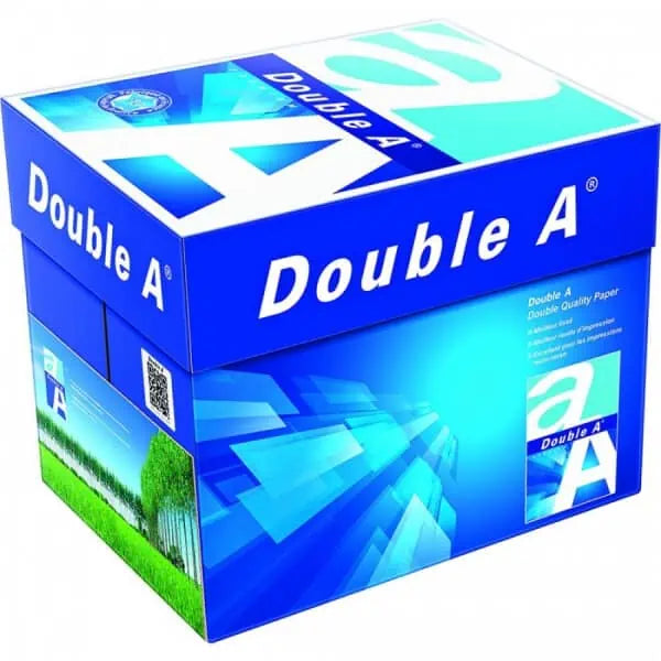 Хартия Double A Premium A5 500 листа