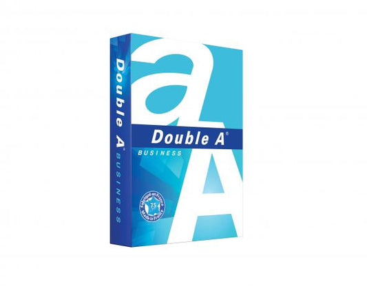 Копирна хартия Double A Business, A4, 500 листа