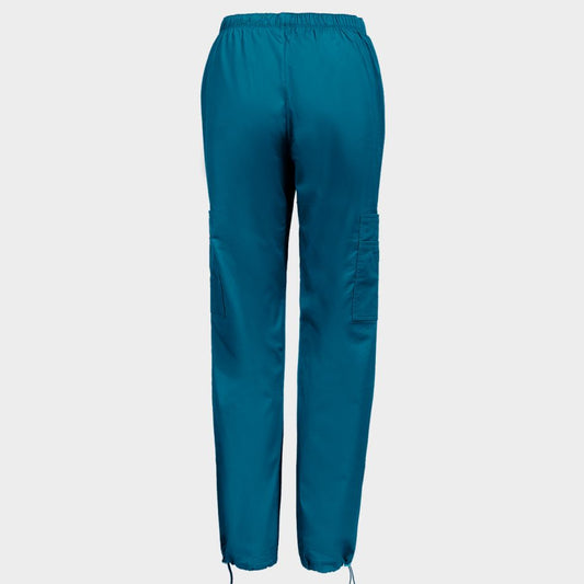 Дамски Мед. панталон CHEROKEE MR CARGO PETROL WWE4005