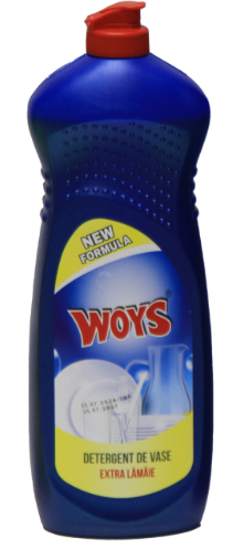 Woys течен миещ препарат 750мл.