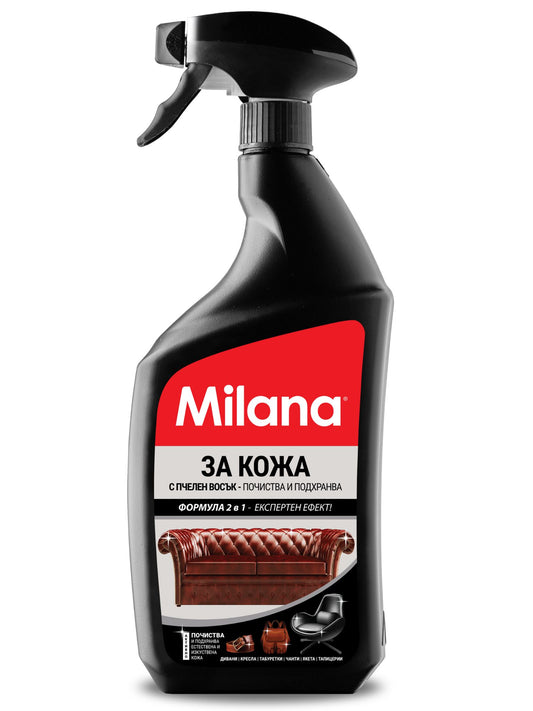 MILANA 750мл препарат за КОЖА