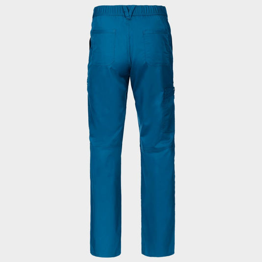 Мъжки мед. панталон CHEROKEE MR TAPERED PETROL WWE140