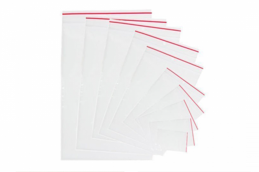 Плик с цип - 100бр.