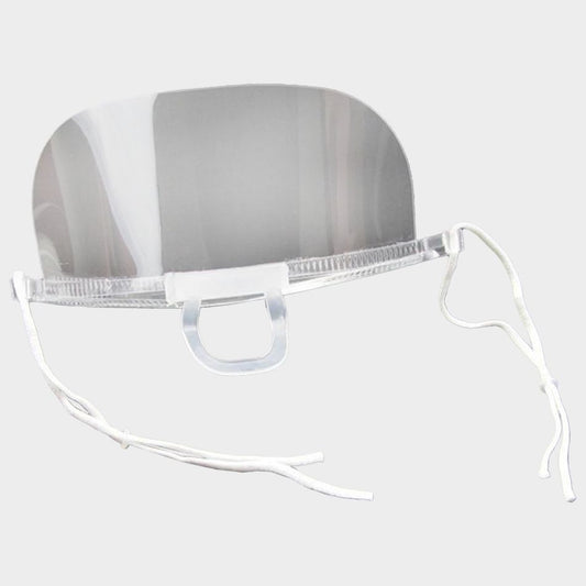 Щит за Уста | Прозрачна Маска с Връзки | Многократна Употреба | 05700103