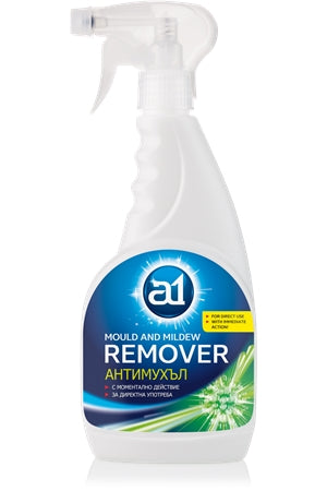 A1 Антимухъл – 500 мл | Препарат против мухъл и плесен