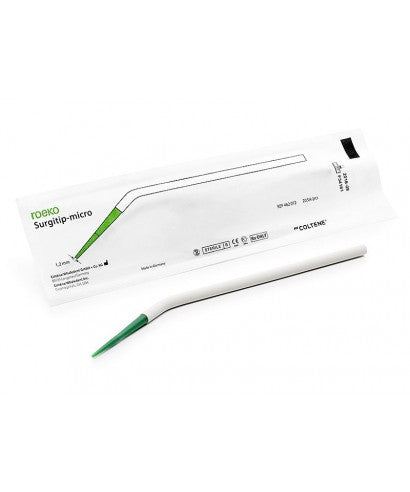 Хирургичен аспиратор Surgitip-micro (Roeko) | Стерилен, Ø 1.2 мм, Coltene/Whaledent AG