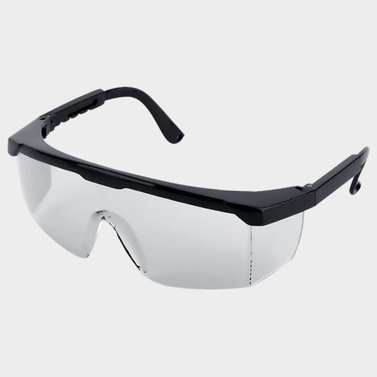 Предпазни Очилa VS 170 | Прозрачни Защитни Очилa | EN 166 | Универсални и Удароустойчиви