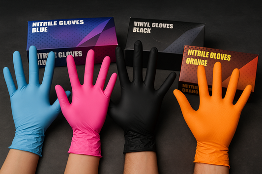 Актуални тенденции при ръкавиците за еднократна употреба през 2025 г.