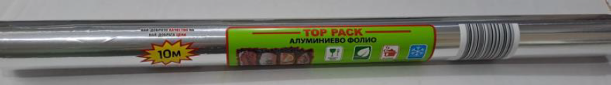 Алуминиево домакинско фолио 44 - 10/100