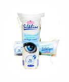 Памучни Тампони 100% Памук – 70 бр | Меки, Абсорбиращи и Хипоалергични