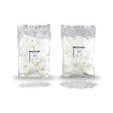 Професионални Памучни Тампони 5x5 см – 500 бр | Медицински и Козметични, 100% Хидро-преплетен Памук