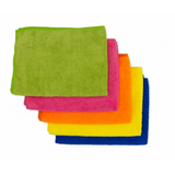 Микрофибърна Кърпа Универсална 30×30 см | Професионална за Почистване, Полиране и Поддръжка