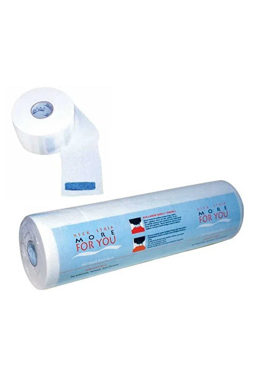 Лента за Врата More For You | За Фризьори | 100 бр. | Еднократна и Хигиенична