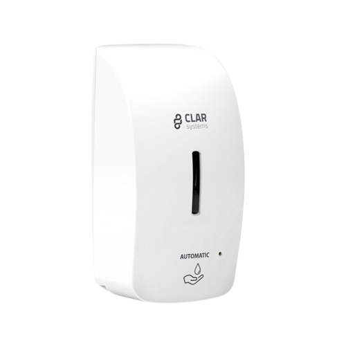 Дозатор конц.сапун 0.900, бял BELA/J9100EPB