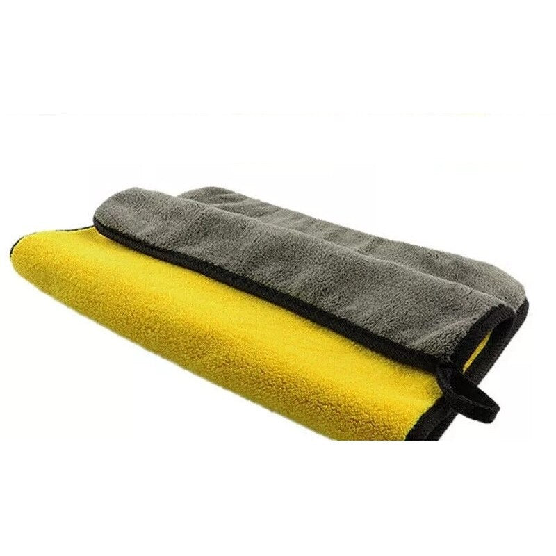 Микрофибърна Кърпа Универсална 40×40 см | За Дома и Автомобила