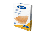 Shiffa Лепенки за Рани | 19×72 мм | 25 бр. | Хипоалергични Превръзки