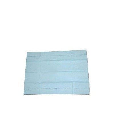 Стерилен чаршаф 70 × 70 см (с прорез) | Медицински покривен чаршаф за еднократна употреба