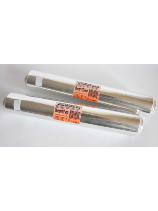 Алуминиево домакинско фолио 29 X 20 / 100