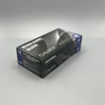 Черни нитрилни ръкавици Industrial ALDENA 5 гр – 100 бр | Без пудра, индустриални, висок клас