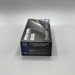 Черни нитрилни ръкавици Industrial ALDENA 5 гр – 100 бр | Без пудра, индустриални, висок клас