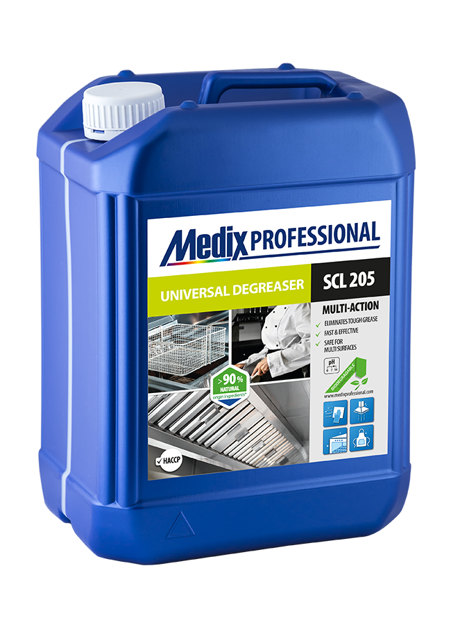 Medix Professional SCL 205 | Универсален Обезмаслител | 5 л