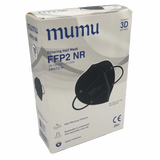 Предпазни маски за лице FFP2 MUMU 10 бр.