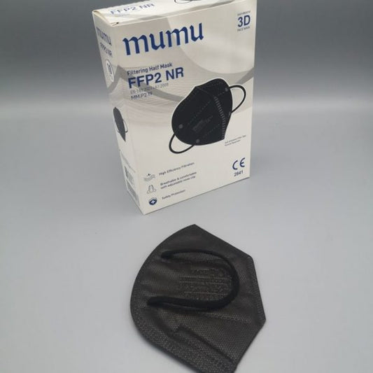 Предпазни маски за лице FFP2 MUMU 10 бр.