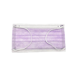 Медицински маски ALDENA – лилави и розови | Type IIR, трислойни, 50 бр