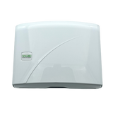 Дозатор кърпи за ръце Z-fold CleanLine Бял/PVC