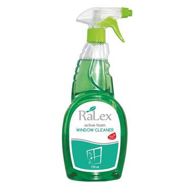 RALEX ПОМПА 750 мл Препарат за Стъкла и Мебели