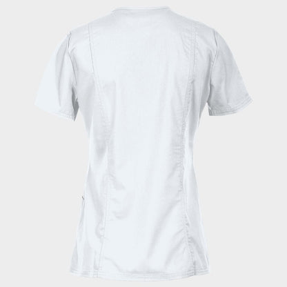 Дамска медицинска туника CHEROKEE WRAP WHITE WWE610