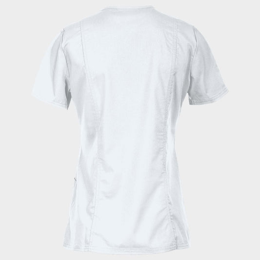 Дамска медицинска туника CHEROKEE WRAP WHITE WWE610