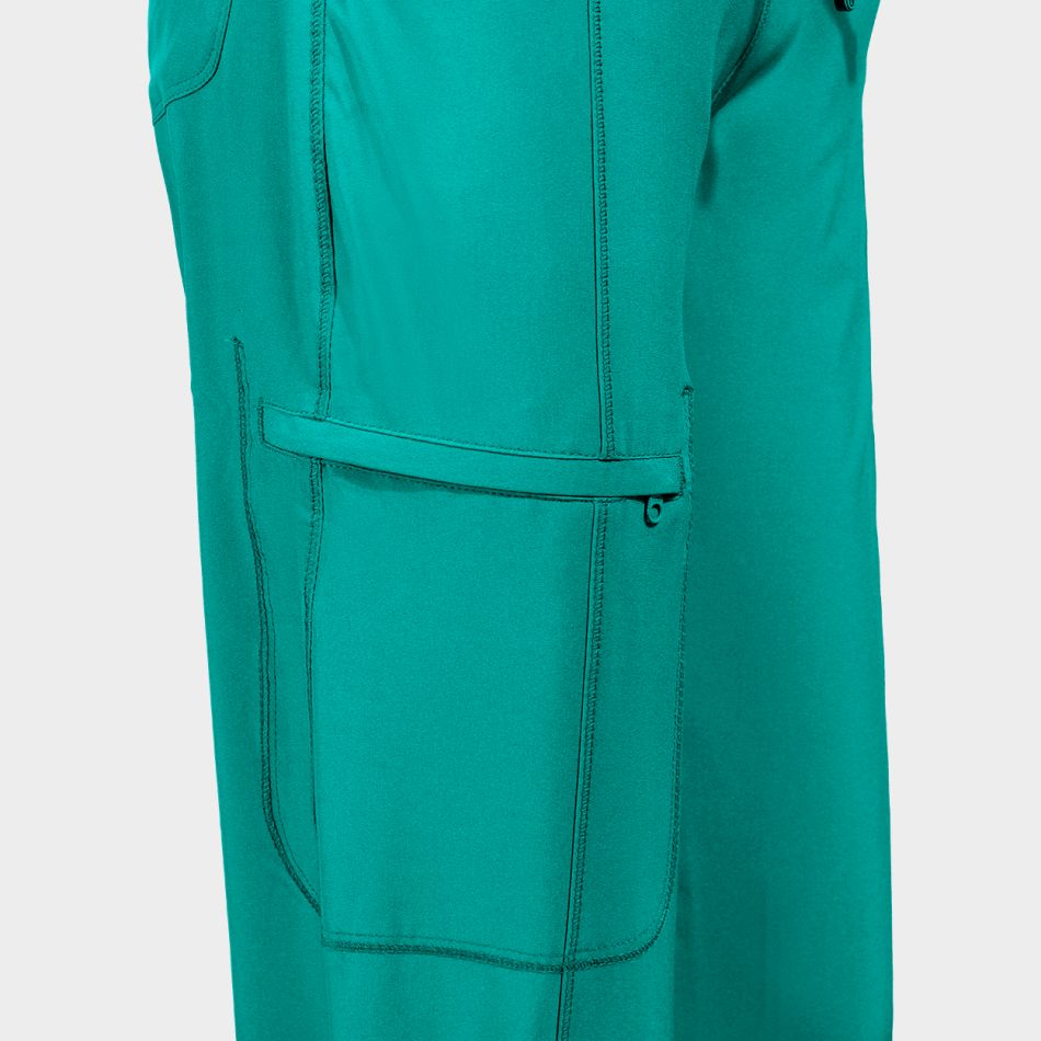 CHEROKEE LADY STR Панталон, св. петрол, 95%Пол 5%Спандекс, CKE1123A, n.M