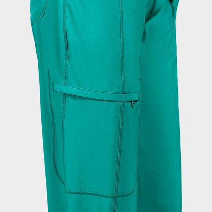 CHEROKEE LADY STR Панталон, св. петрол, 95%Пол 5%Спандекс, CKE1123A, n.M