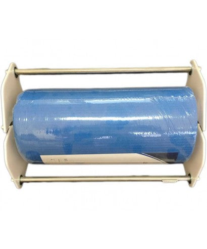 Диспенсер за лигавник на ролка | Комбиниран метален и пластмасов държач за лигавници