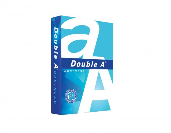 Копирна хартия Double A Business, A4, 500 листа
