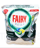 Fairy Platinum All in One 96 бр | Капсули за Съдомиялна Машина